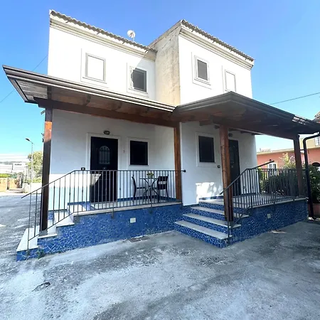 Apartamento Brigida's Ýpsos