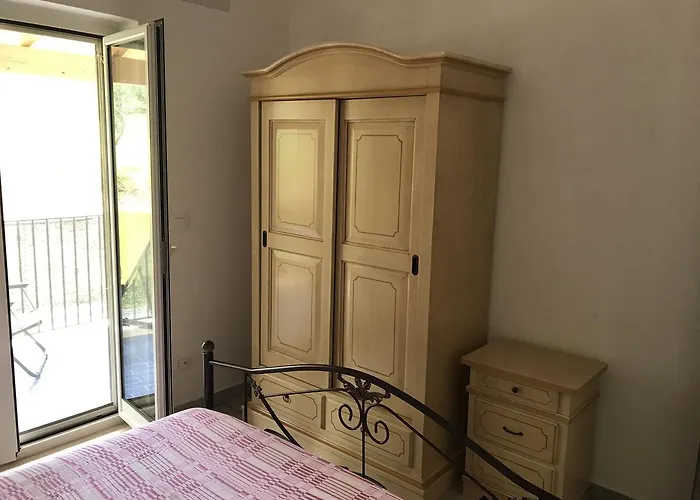 Apartman Brigida's Ípszosz