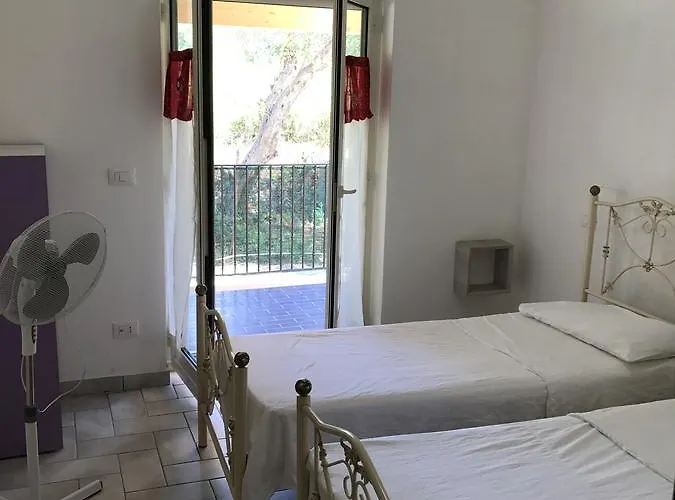 Brigida's Apartman Ípszosz
