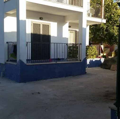 Apartman Brigida's Ípszosz