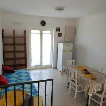 Apartman Brigida's *